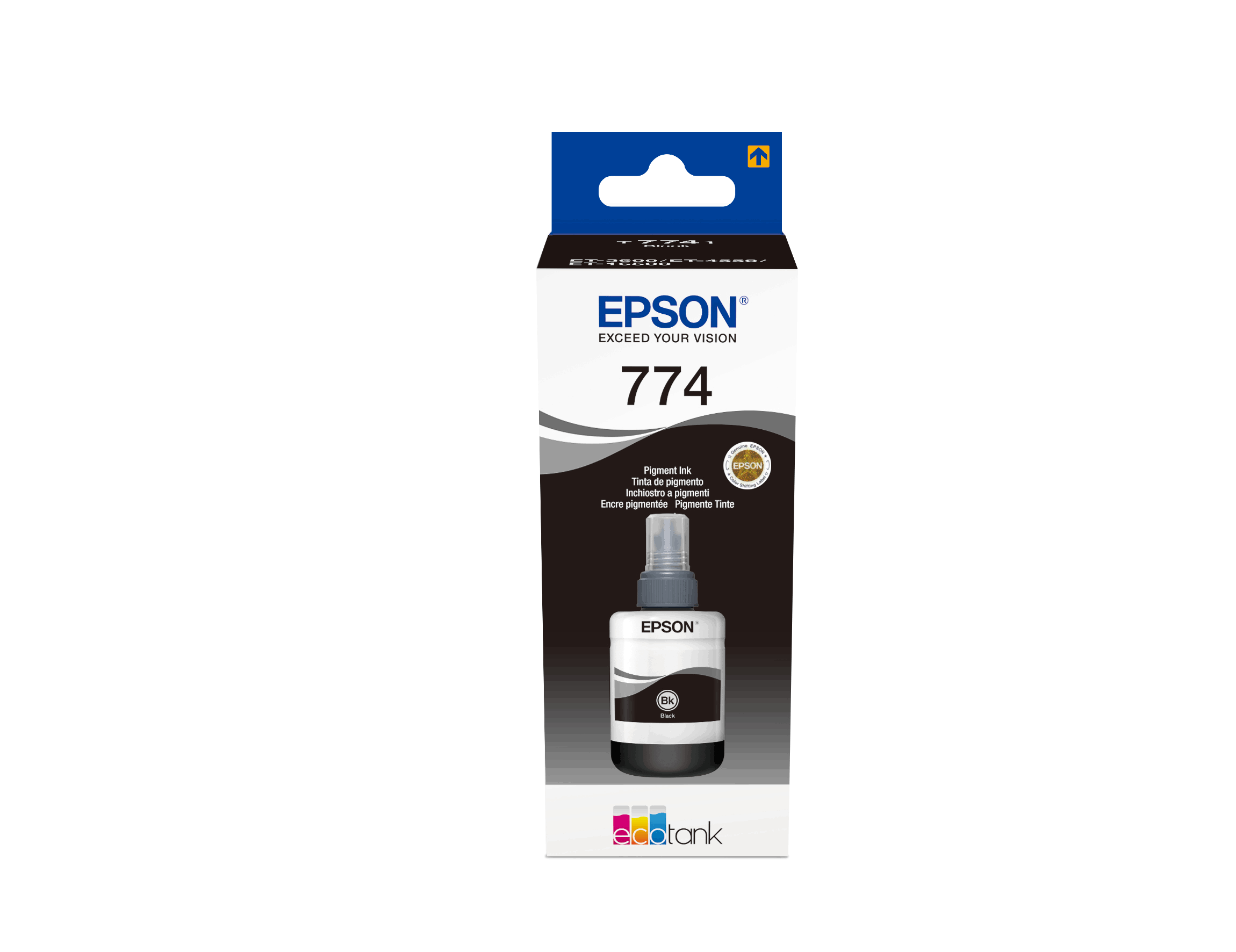 Epson T774 Ink Bottle